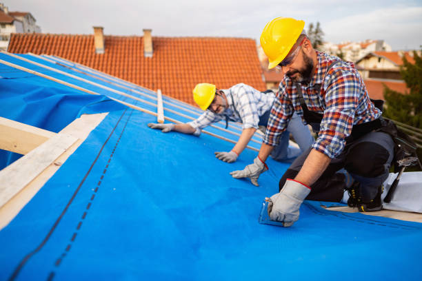 Quick and Trustworthy Emergency Roof Repair Services in Grinnell, IA